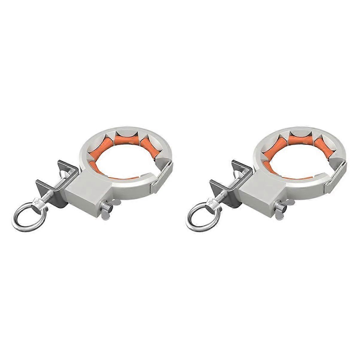 Cable Tray Bridge Pulley Wire Installation Pulley Wire Pulling Tool Wire Guide Fixation Construction Auxiliary