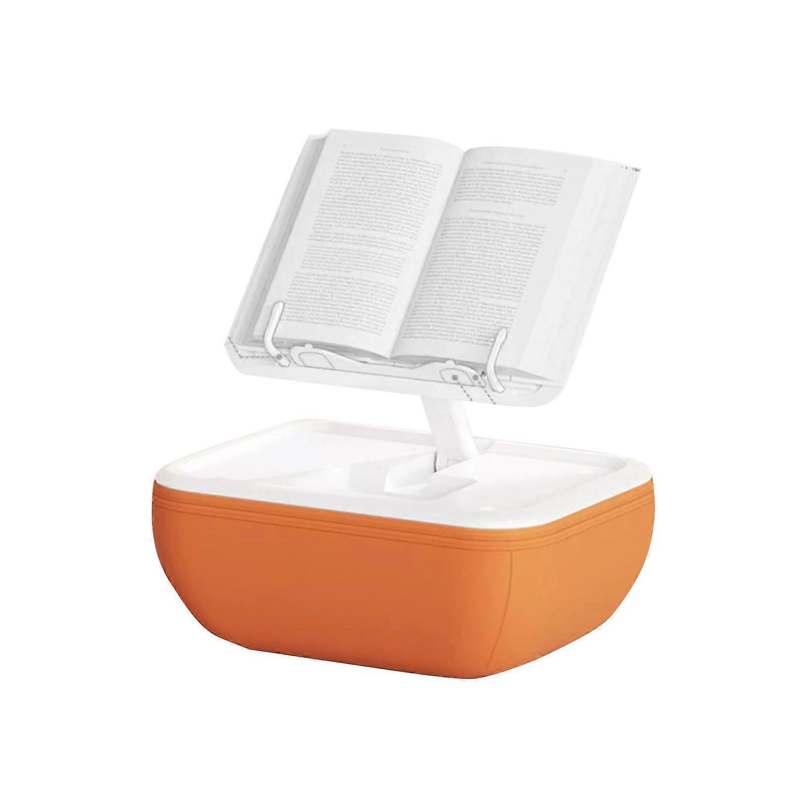 Modifiable Book Panel Pillow Stand Support Multiple Function Use On Bed Sofa Car Double Center Plan Comfort Viewing  JS