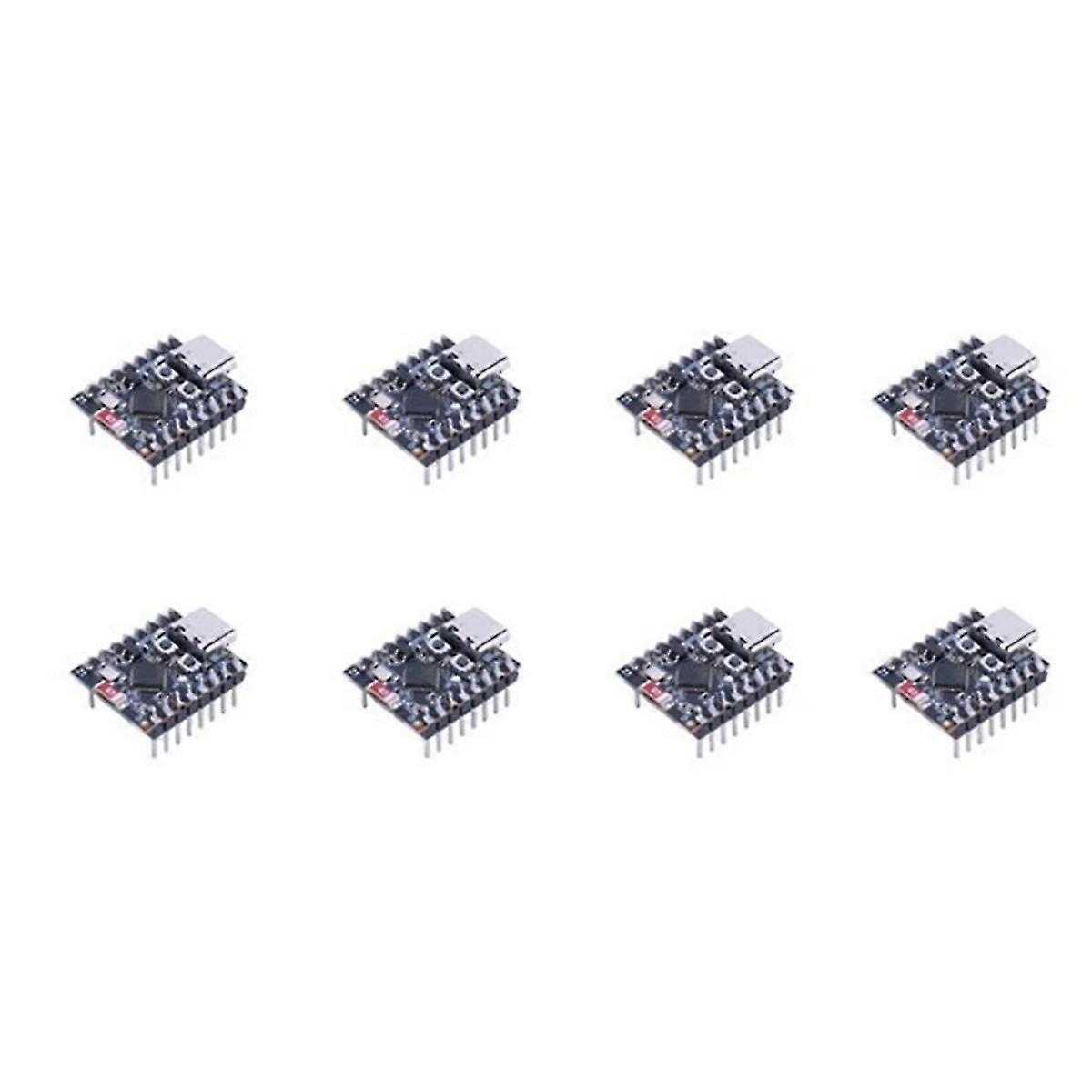 8PCS ESP32-C3 Development Board Mini WiFi Bluetooth Development Board Core Board for