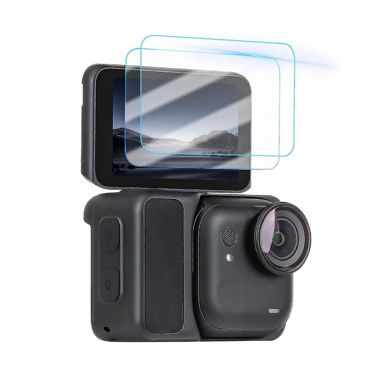 2 pcs Screen Explosion-proof Film For Insta360 GO Ultra