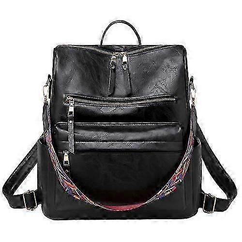 SQLX New Handbag Backpack 2in1 Women's Backpack To Work A4 HK