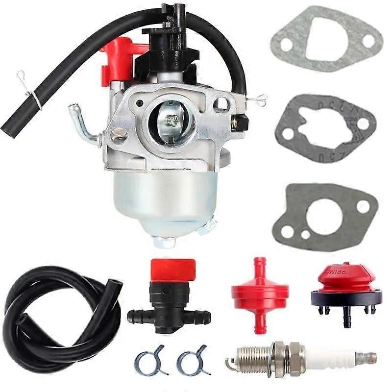 Snowblower Carburetor for PowerSmart PSSW24 212cc 24in 2 Stage Engine, Direct Fit Replacement