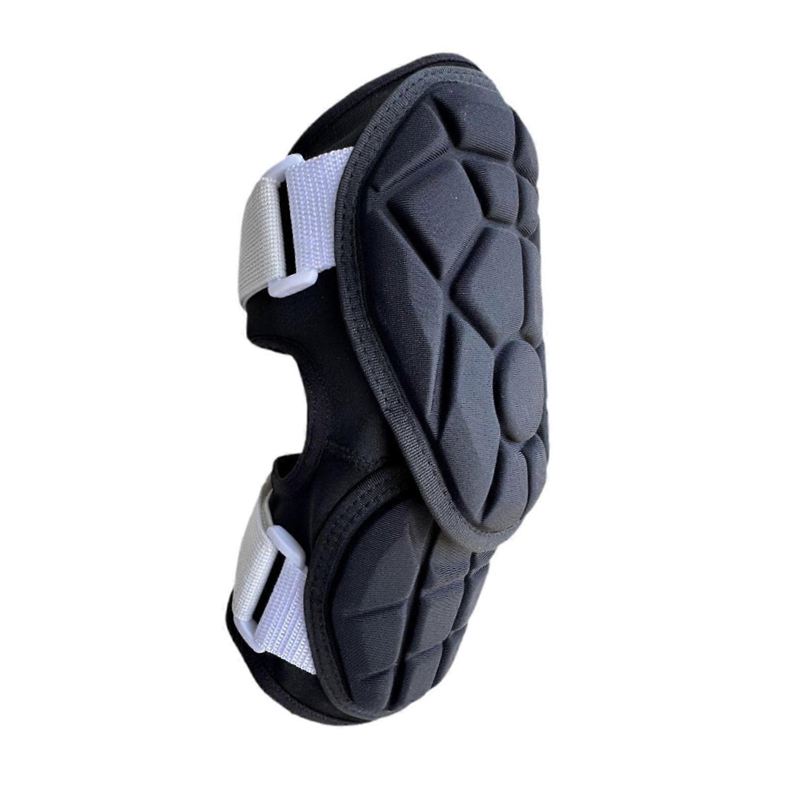 Baseball Elbow Guard Youth Softball Protector with Impact Protection and Adjustable Strap Fit