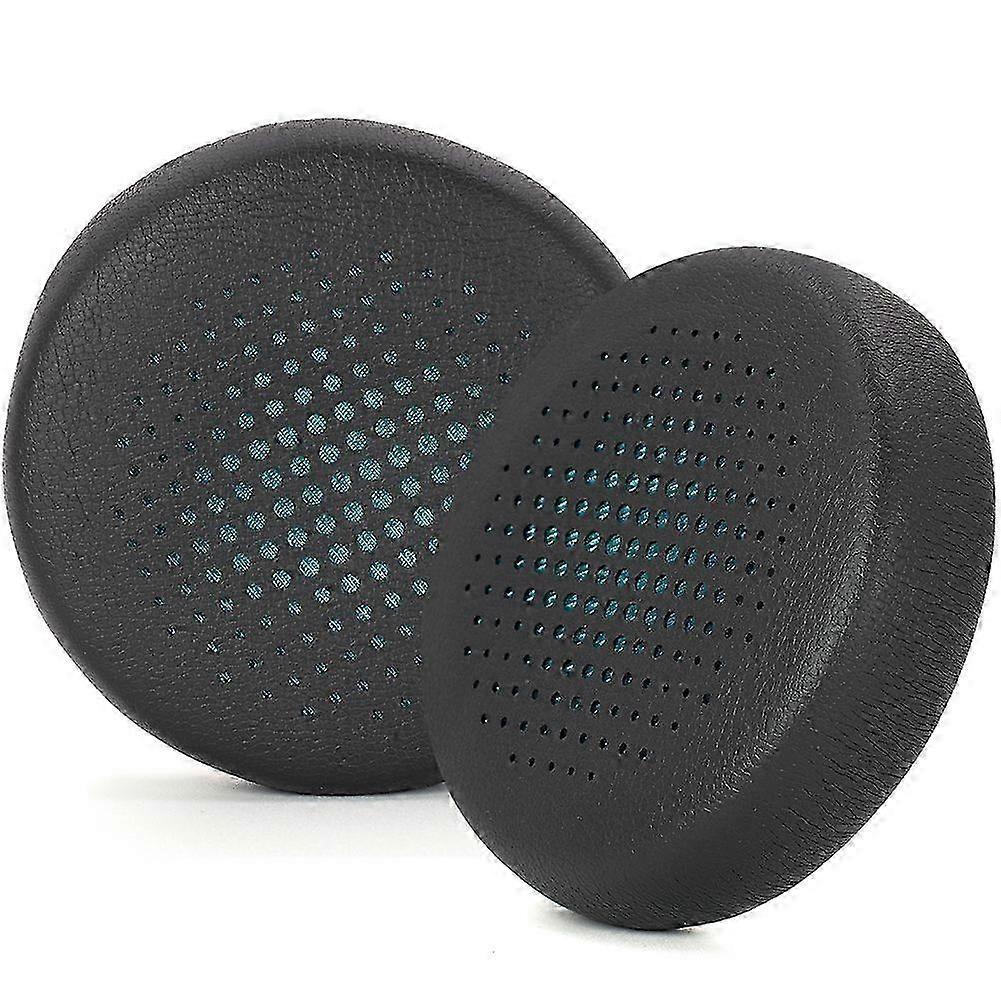Replacement Memory Foam Ear Pads for JLab Go Work & Gen 2, Enhanced Sound Isolation