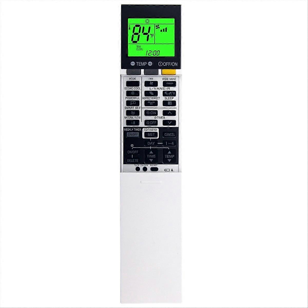 SG18AS SG15J Replace Remote for Air Conditioner SG20B