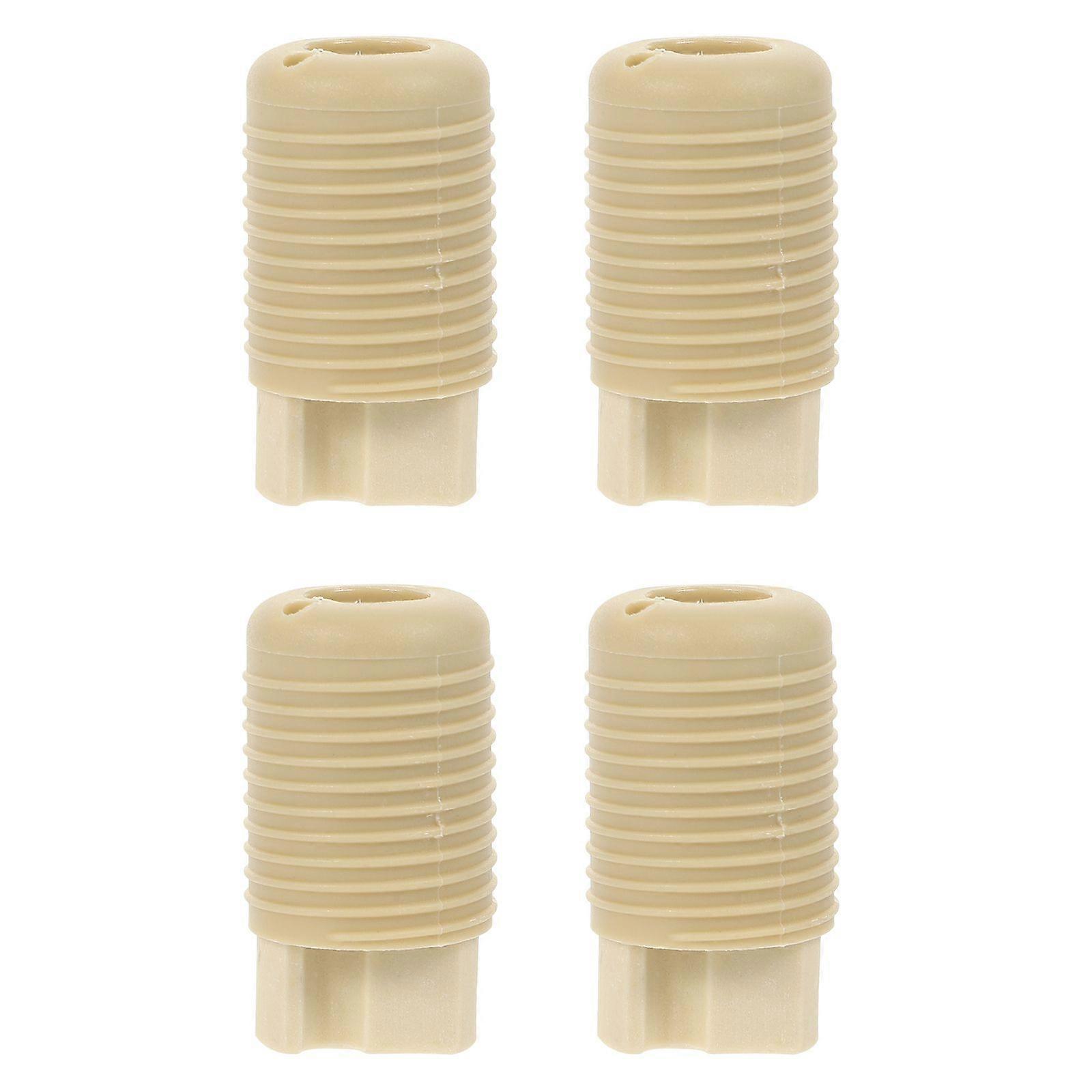 4Pcs Light Socket G9 Base Replacement Lamp Socket Light Socket Outlet For Repair