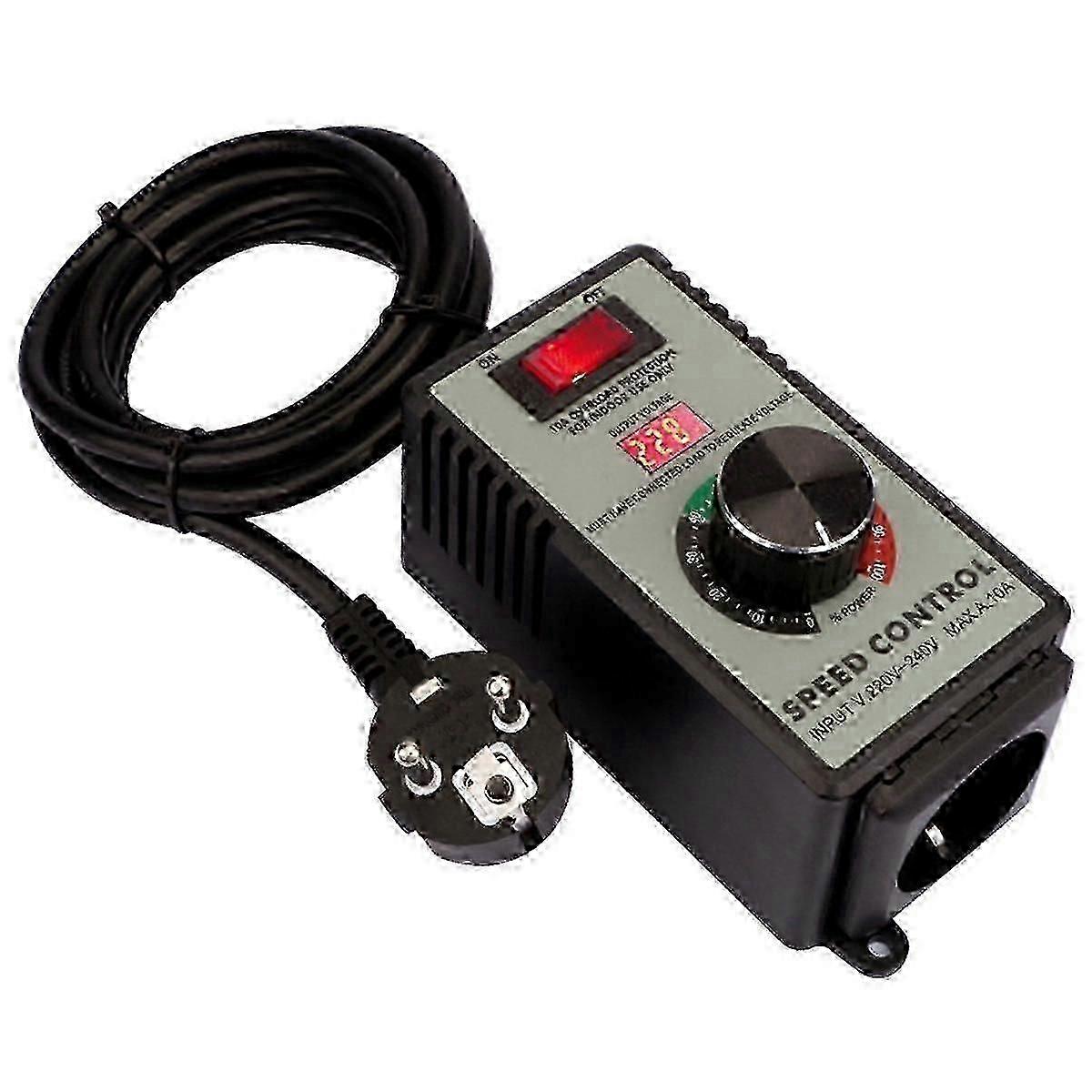 Angle Grinder Governor Speed Controller Switch AC220V-250V 4000W Maximum Power
