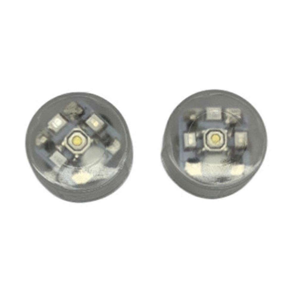 Night Flight Light Lamp for Dji FLIP Adjustable Drone LED Flashlight Stand Paste Searchlight Accessory 2Pcs