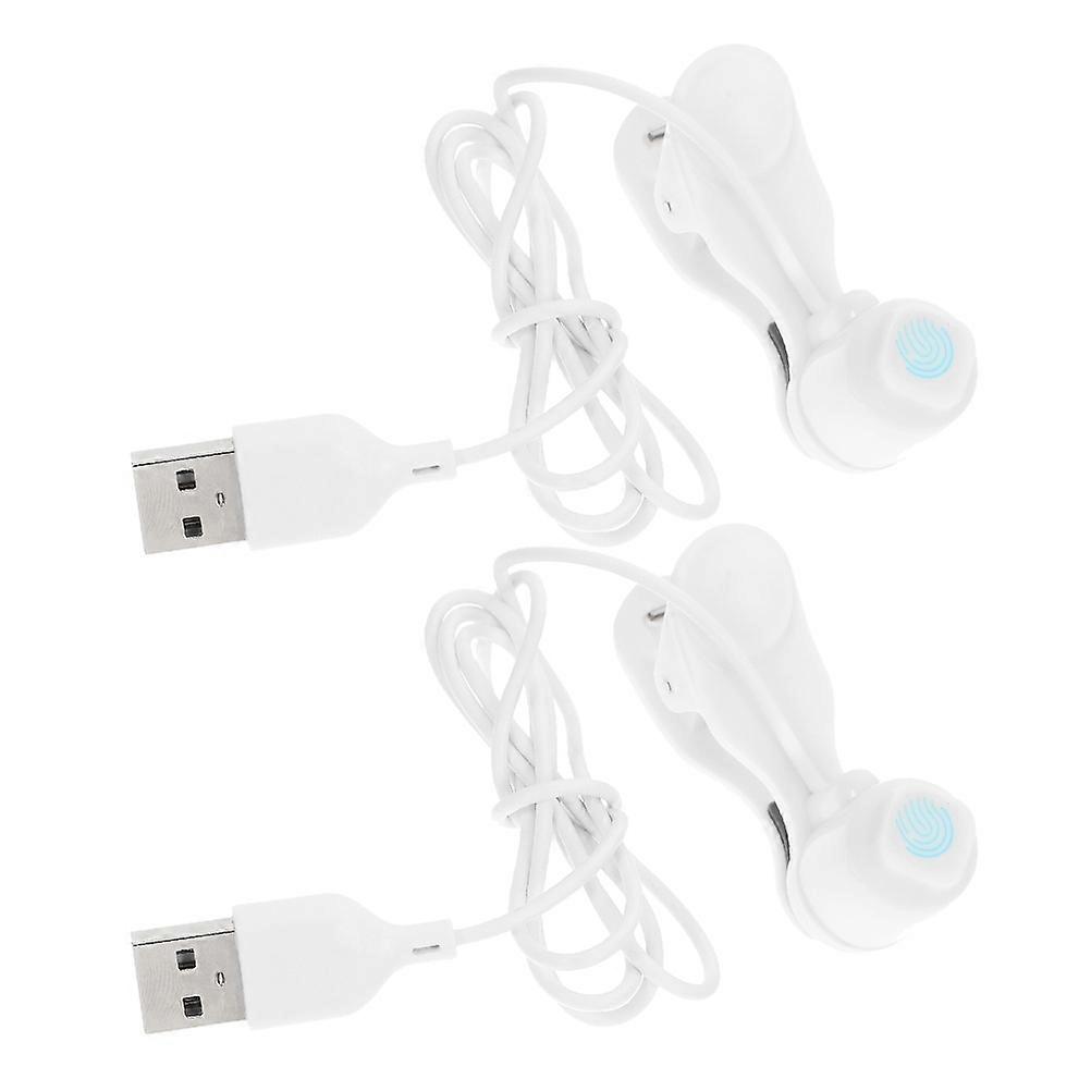 Screen Clicker for Phone Simulated Finger Clicking USB Simulator 2Pcs