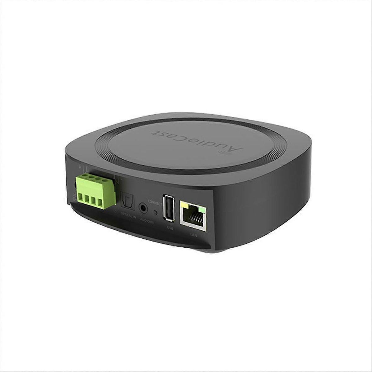 Audiocast Wireless & BT V5.0 Amplifier US PLUG