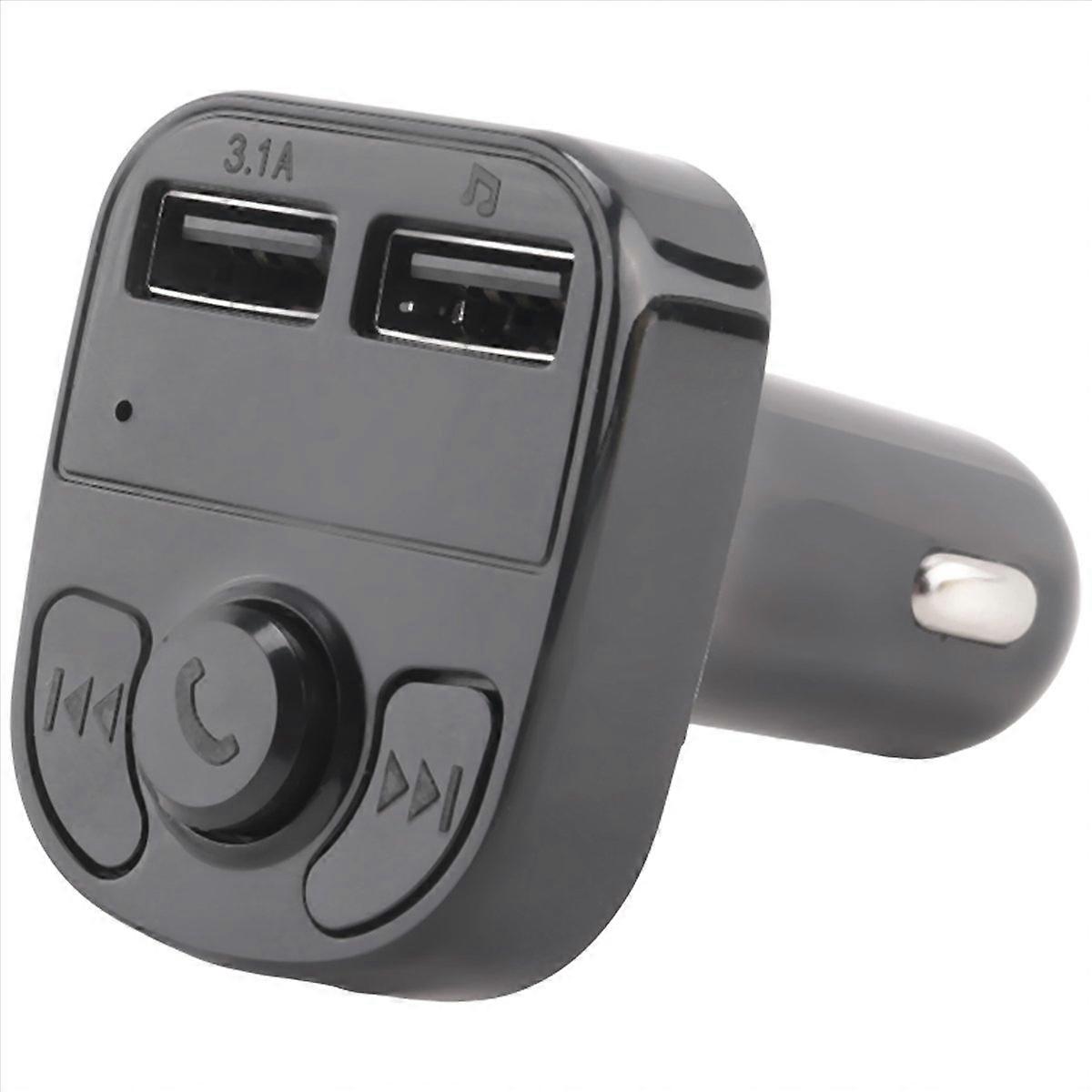 Auto Bluetooth FM-zender MP3-speler Multifunctionele autolader