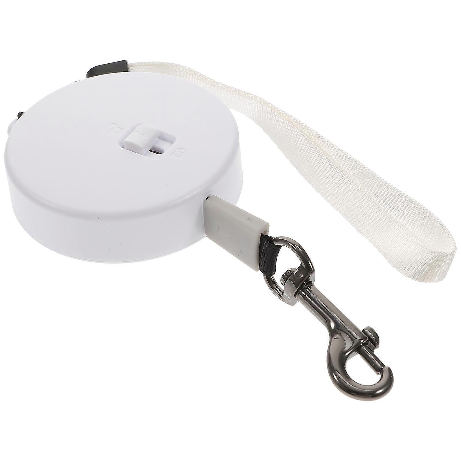 Automatic Retractable Dog Rope for Walking with 1 Adjustable Leash