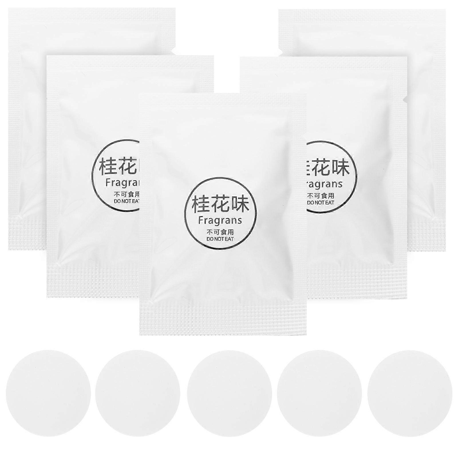 Car Aromatherapy Tablets Air Freshener Refills Replacement 12Pcs Pack