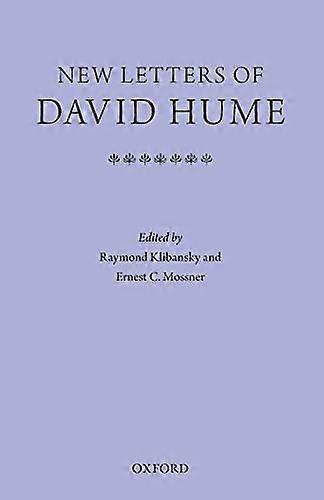 Neue Briefe von David Hume