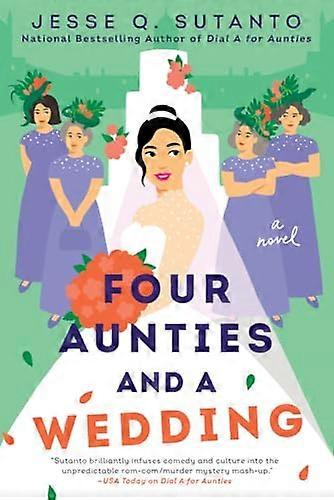 Four Aunties and a Wedding