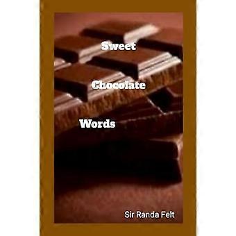 Palabras de Sweet Chocolate