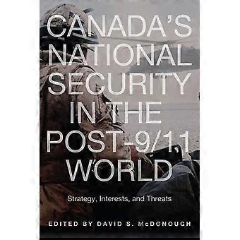 Canadas nasjonale sikkerhet i Post-9/11 verden