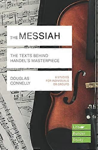 The Messiah (Lifebuilder Study Guides) (Lifebuilder Study Guides)