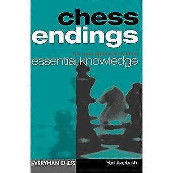 Chess Endings: Essentiële kennis (Cadogan Schaken & brug boeken)