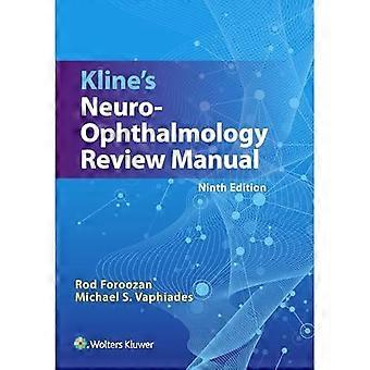 Manuale di revisione neuro-oftalmologia di Kline