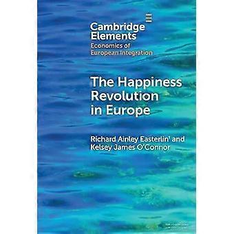 A Revolução da Felicidade na Europa - Richard Ainley Easterlin