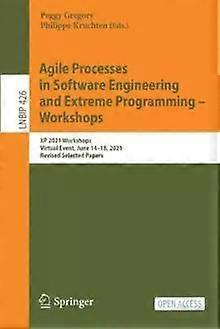 Agile Processes In Software Engineering And Extreme Programming - Workshops Xp 2 - Springer Nature B.V