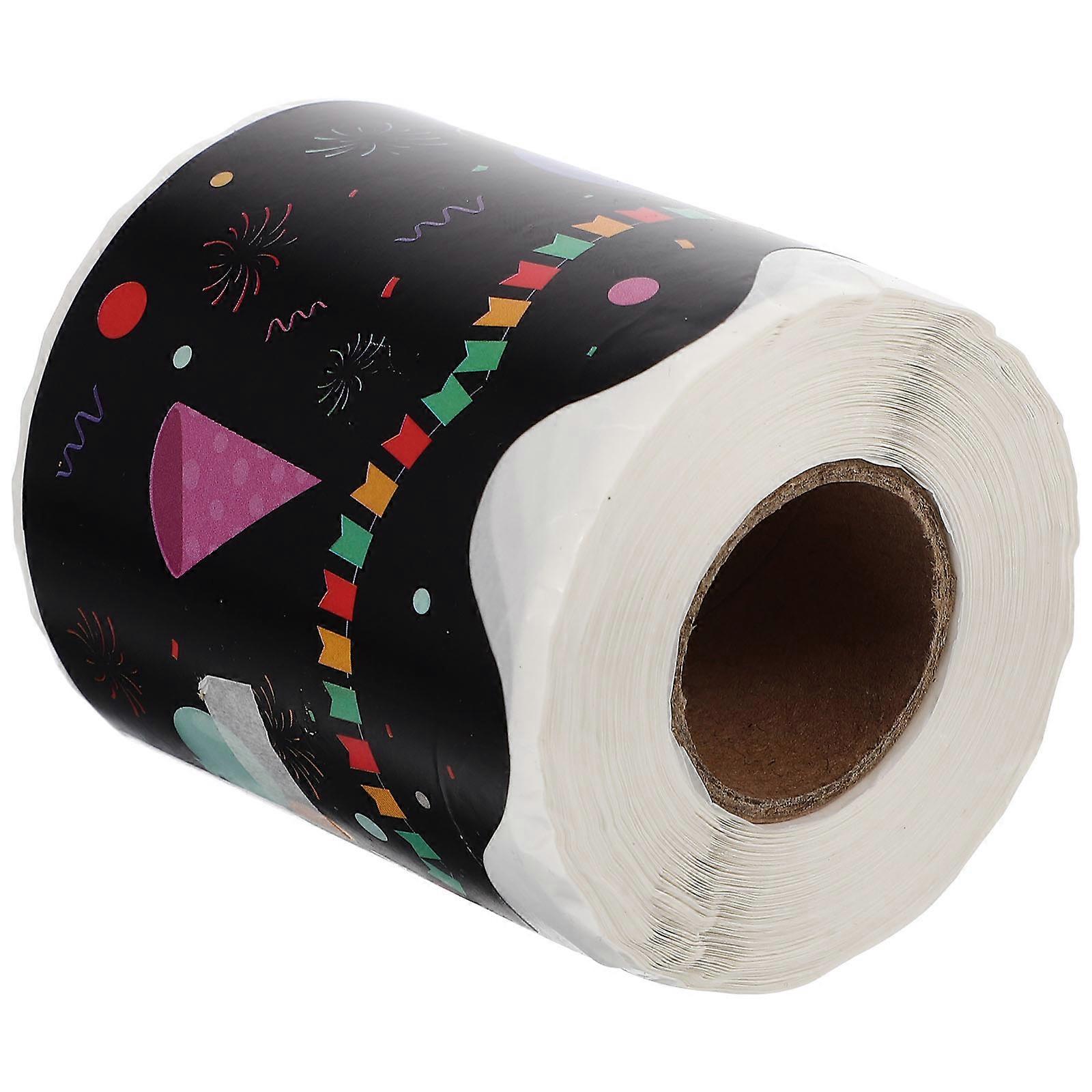 Bulletin Board Border Balloon Border Sticker for Classroom DIY 5 Rolls