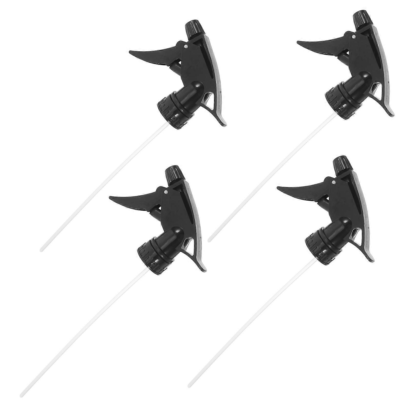 Plastic Spray Head for Watering Can Sprinkler Head Replacement 4Pcs