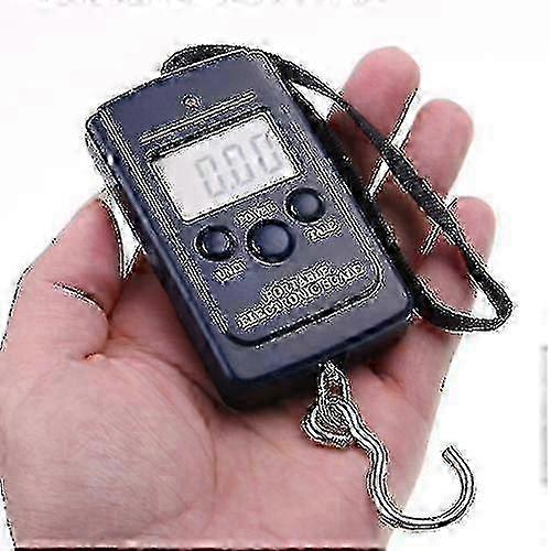 40kg/20g Pocket Digital Electronic Hanging Hook Scale