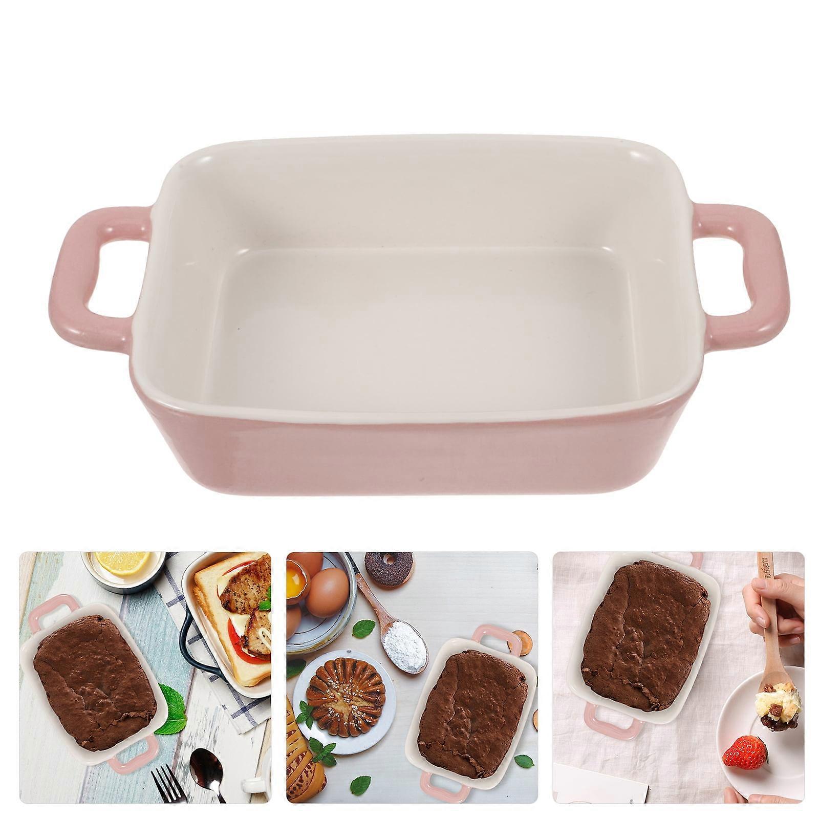 Moluckfu Pink Dish 1Set