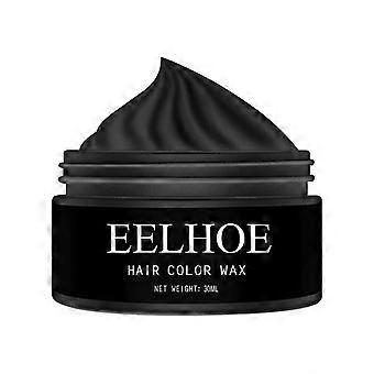 Haarkleurwax voor tijdelijke styling, natuurlijke matte finish, gemakkelijk uit te wassen, 28 gram, ideaal voor feestjes