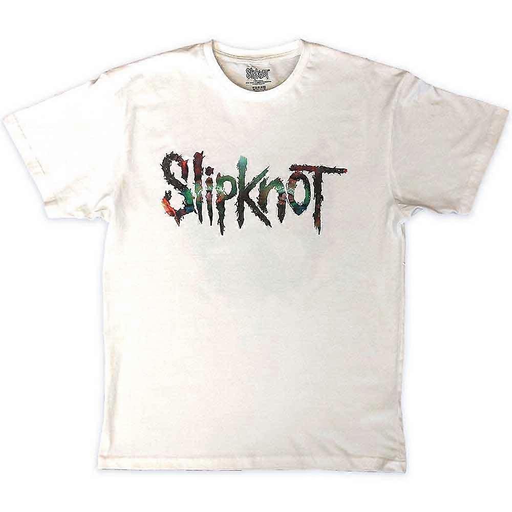 Slipknot Adderall Faceback T Shirt