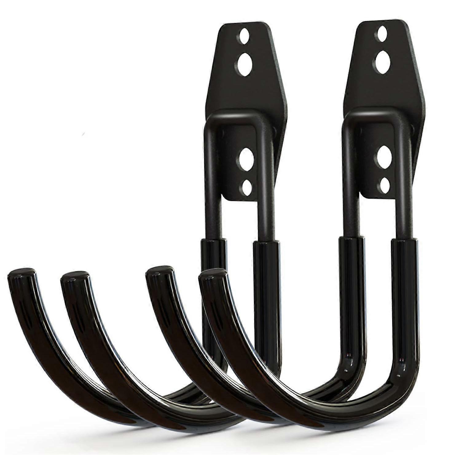 Heavy-Duty Garage Storage Hooks (Multi-Purpose)