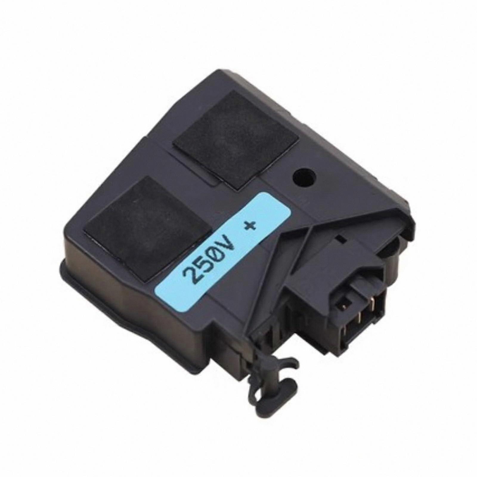 Washing Machine Door Lock Replacement with Automatic Safety Lock, 250V