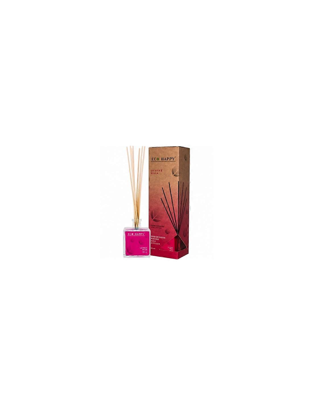 Mikado Reed Diffuser La Vita e Bella 100 ml