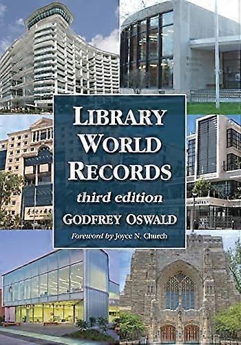 Library World Records 3d ed.