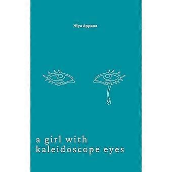Una ragazza con gli occhi caleidoscopici