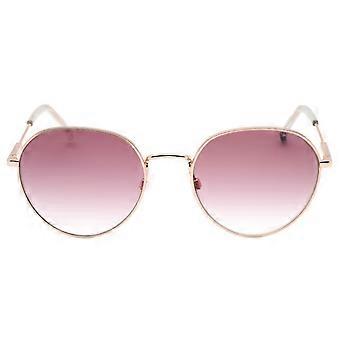 Okulary przeciwsłoneczne Tommy Hilfiger Pink DS Lens Copper Gold