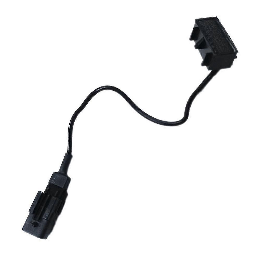 Microphone Bluetooth Auxiliary Receiver compatible with Koleos Duster 283121678R