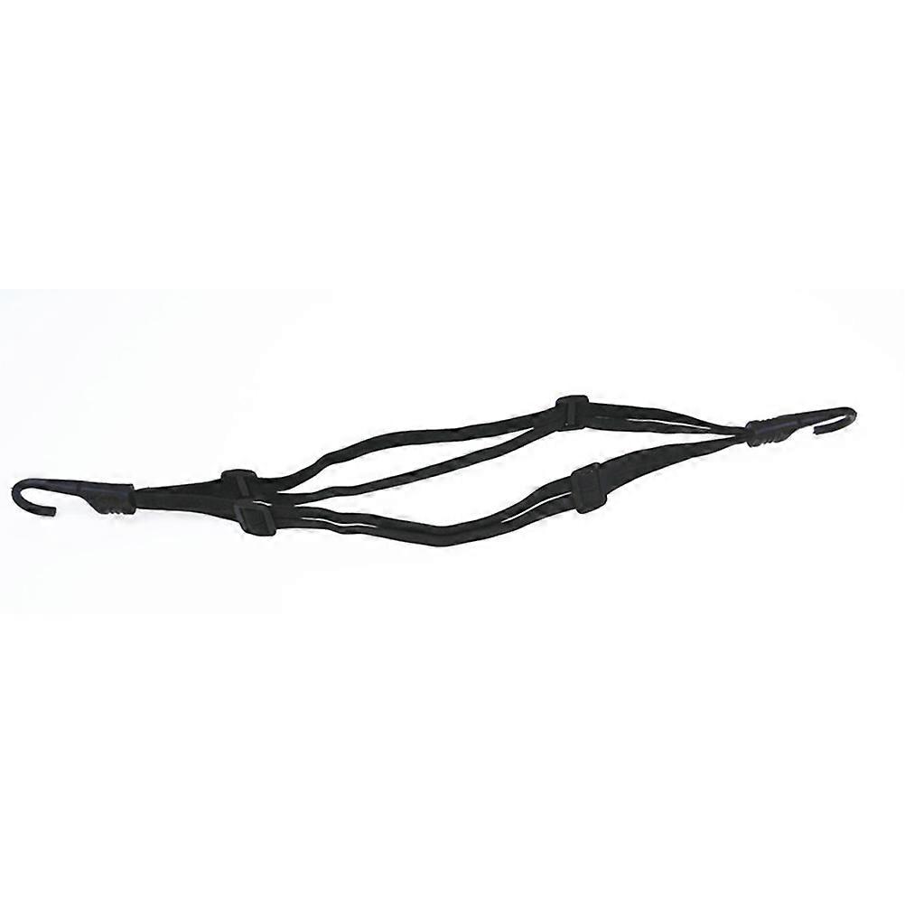 Strap 2 Hooks Motorcycles Rope for Packing Use 2 Hooks