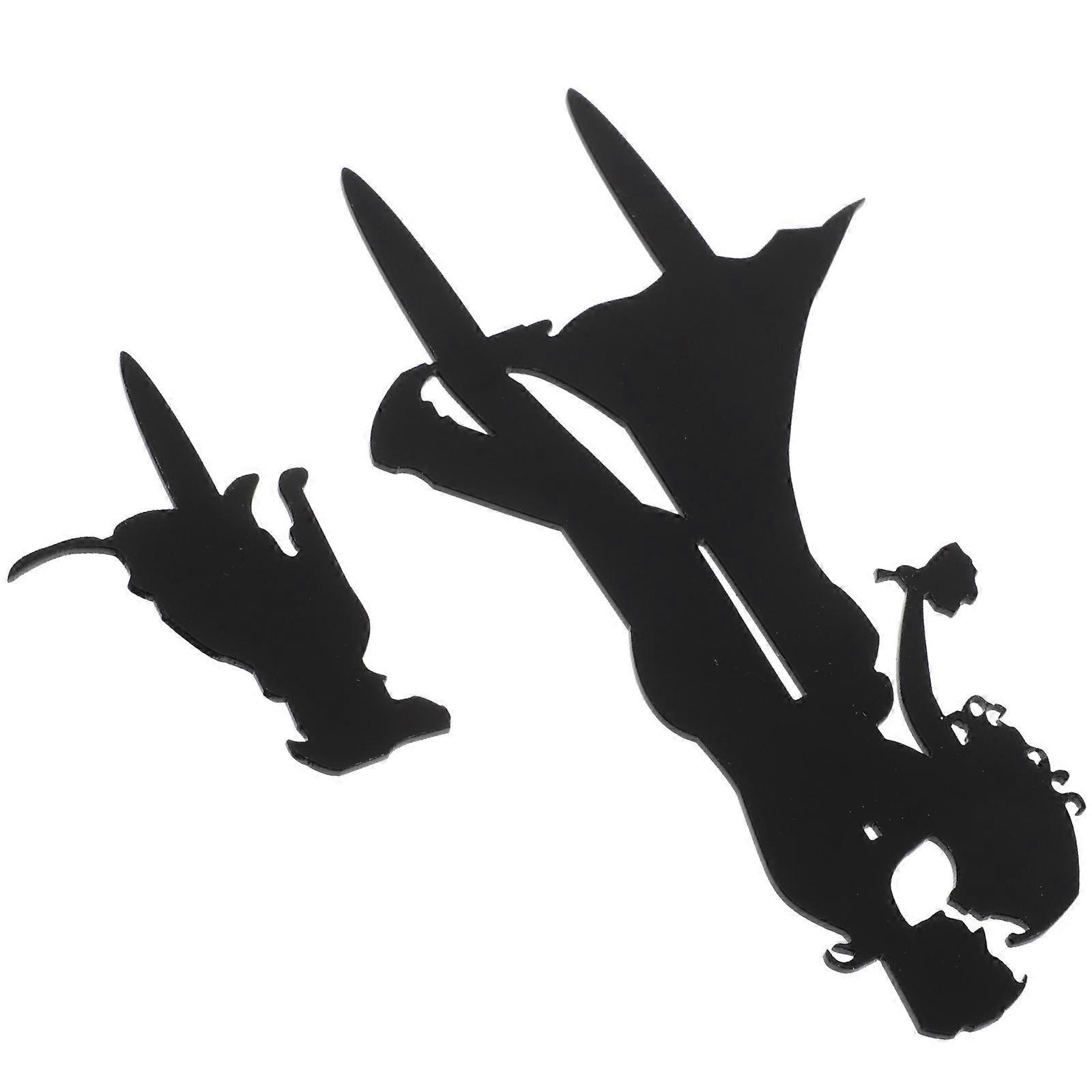 Egg Cake Insert Cake Topper Wedding Decoration with 1Set Unique Design