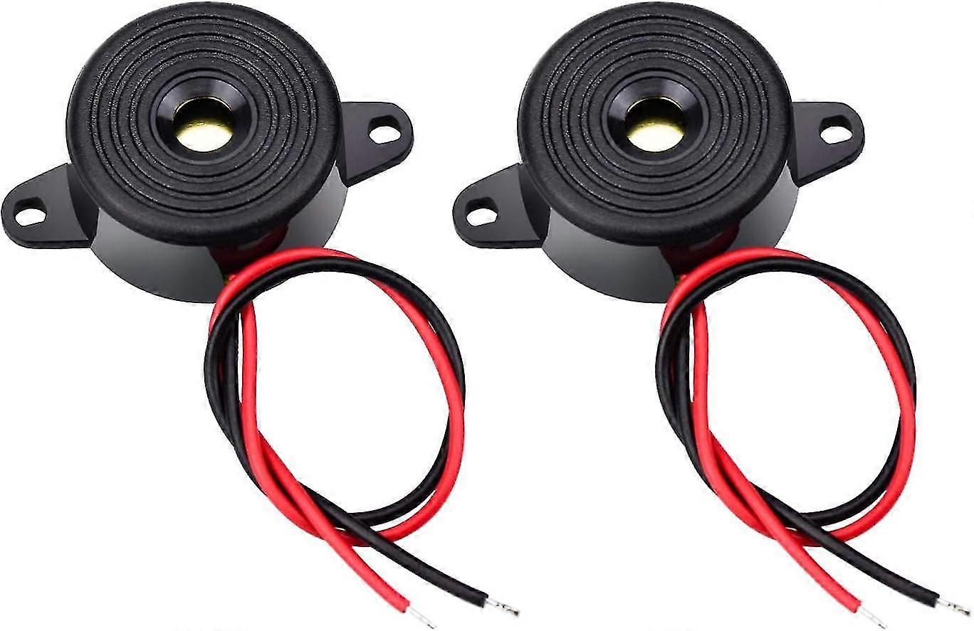 Electronic Buzzer, 12V, 85dB