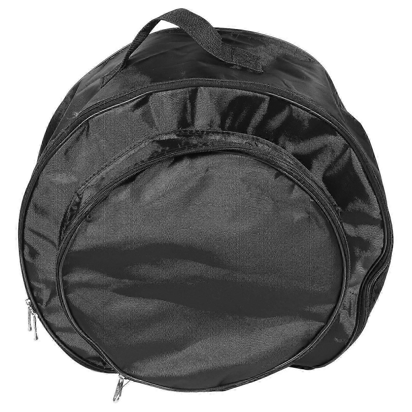 Snare Drum Storage Bag for Small Drum with Handy Carrying Function