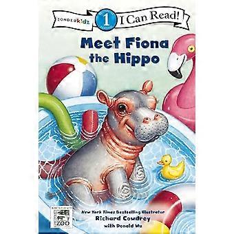 Maak kennis met Fiona het nijlpaard: niveau 1 (Ik kan lezen! / Een boek van Fiona het nijlpaard)