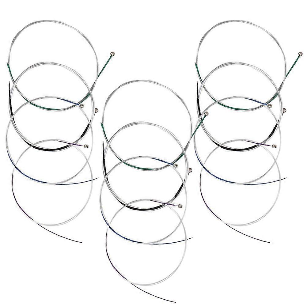 1 Set Violin String Assortment Musical Instrument Replacement String Supply