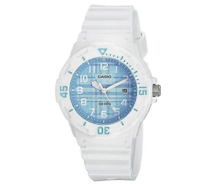 CASIO COLLECTION LADY DIVER - LIGHT BLUE