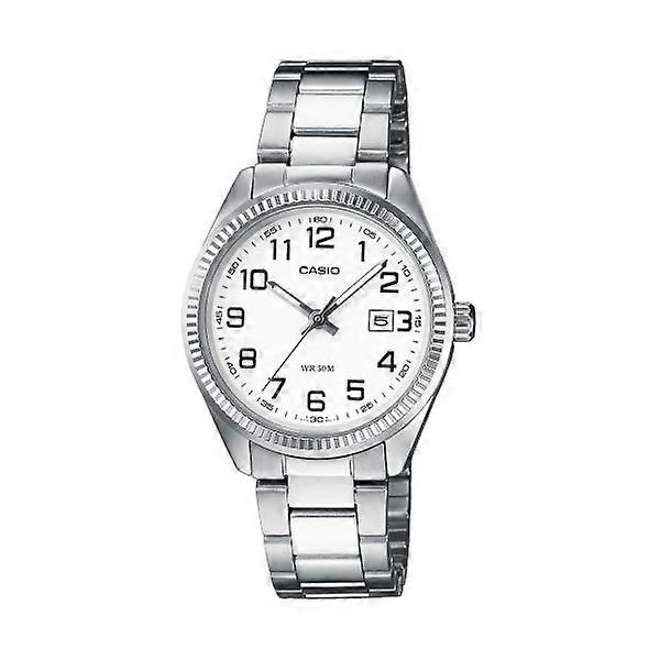 CASIO COLLECTION LADY DATE - WHITE