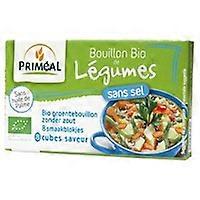 Vegetable broth cubes 72 g
