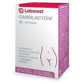 Candilactom 10 capsules