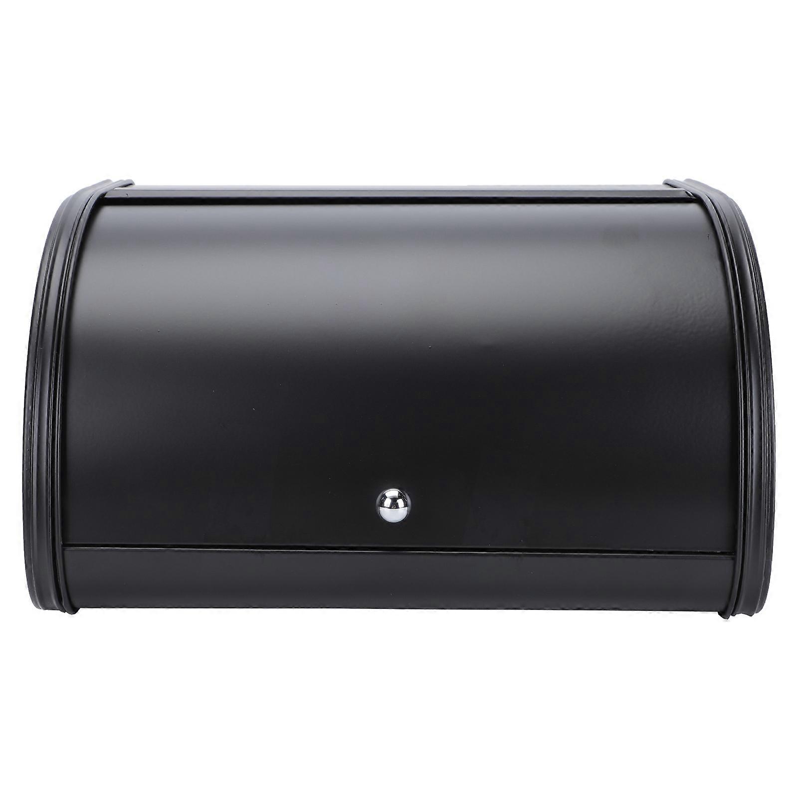 1Pc Bread Box Iron Bread Storage Durable Bread Holder for Home Kitchen Shop